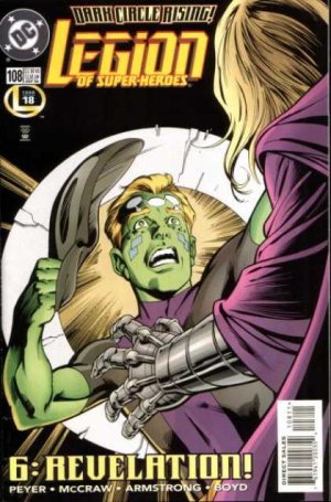 La Légion des Super-Héros 108 - The End