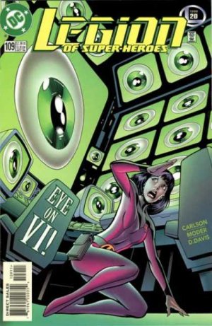 La Légion des Super-Héros 109 - Wish Fulfillment