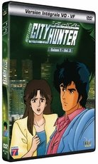 couverture, jaquette City Hunter - Nicky Larson 3 UNITE - VO/VF (Beez) Série TV animée