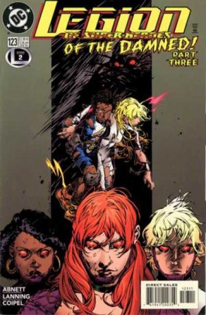 La Légion des Super-Héros # 123 Issues V4 (1989 - 2000)