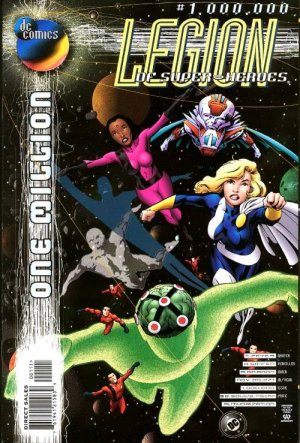 La Légion des Super-Héros 1000000 - 1000 Years Later