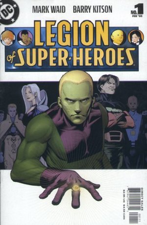 La Légion des Super-Héros édition Issues V5 (2005 - 2006)
