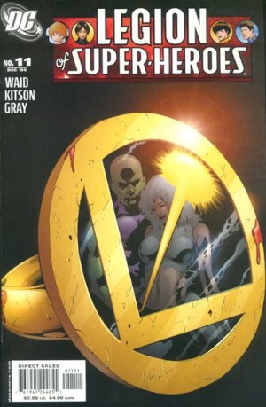 La Légion des Super-Héros 11