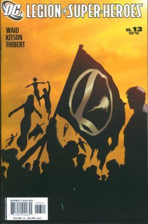 La Légion des Super-Héros 13