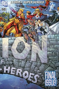 La Légion des Super-Héros 50 - Hack the Infinity Net! - Enemy Manifest Conclusion