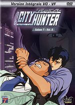 couverture, jaquette City Hunter - Nicky Larson 9 UNITE - VO/VF (Beez) Série TV animée
