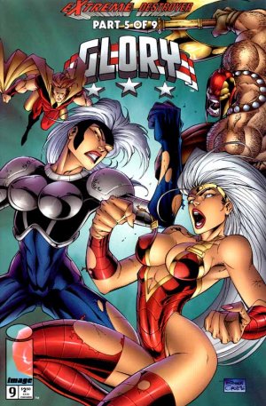 Glory 9 - The Violence of Truth