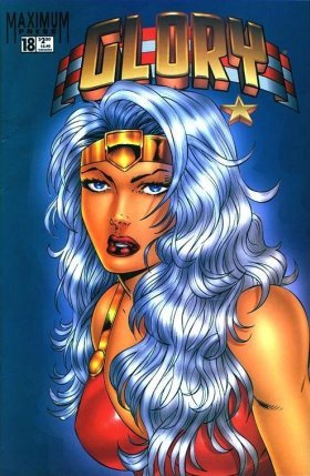 Glory 18 - The Capitol Express Cop...Killer?