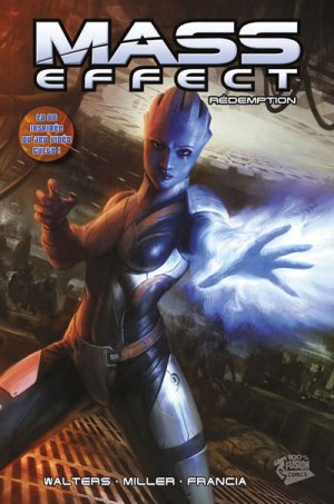 Mass effect - Redemption # 1 TPB softcover (souple)