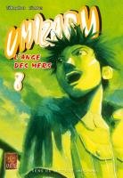 couverture, jaquette Umizaru 8  (Kabuto) Manga