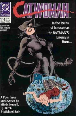 Catwoman édition Issues V1 (1989)
