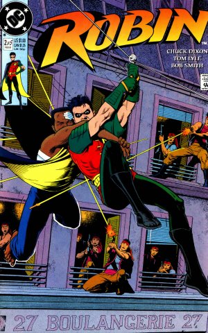 Robin # 2 Issues V1 (1991)
