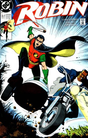Robin # 3 Issues V1 (1991)