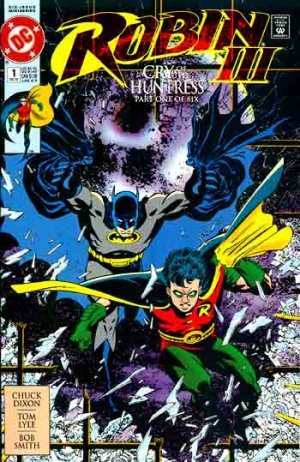 Robin III # 1 Issues