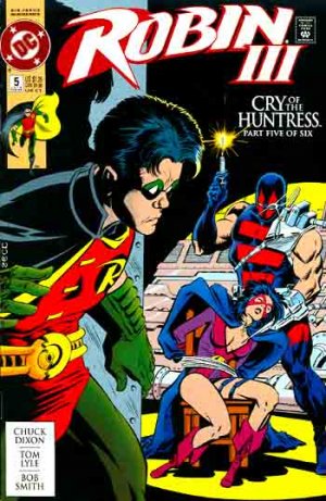 Robin III # 5 Issues