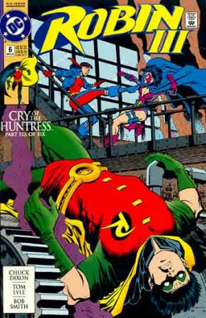 Robin III # 6 Issues