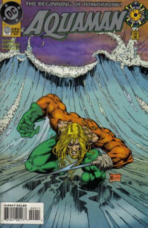 Aquaman # 0 Issues V5 (1994 - 2001)