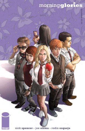 Morning Glory Academy # 1 Issues (2010 - 2016)