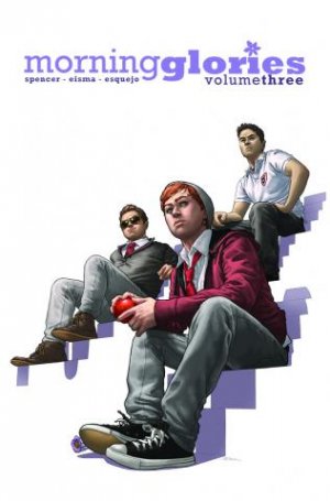 Morning Glory Academy # 3 TPB softcover (souple)