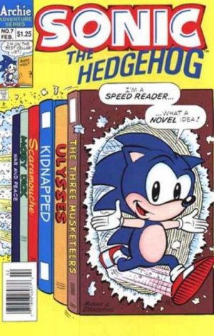 Sonic The Hedgehog 7 - Uncle Chuck's Treasure!