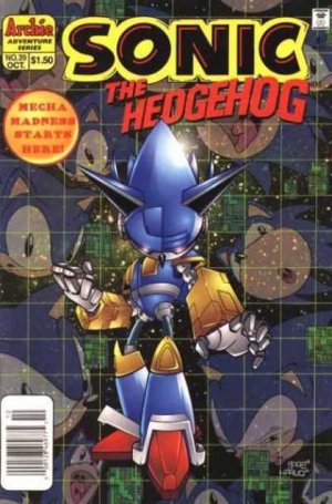 Sonic The Hedgehog 39 - Rage Against the Machine