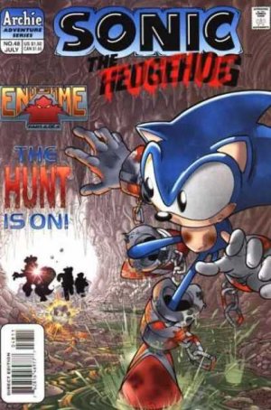 Sonic The Hedgehog 48 - Endgame, Part Two: Sonic the Fugitive