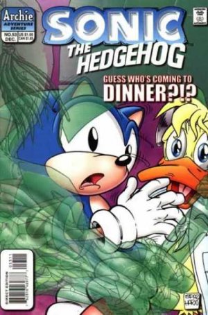 Sonic The Hedgehog 53 - Unfinished Business