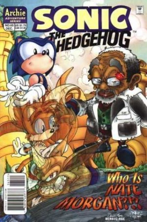 Sonic The Hedgehog 65 - The Fellowship of the Rings, Part Two
