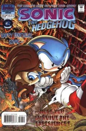 Sonic The Hedgehog 68 - Surprise!