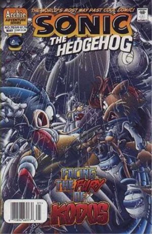 Sonic The Hedgehog 70 - Saving Nate Morgan, Part Two