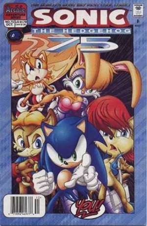 Sonic The Hedgehog 75 - I am the Eggman, Part Three