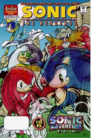 Sonic The Hedgehog 80 - If Wishes Were Acorns, Part Two