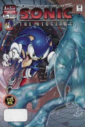 Sonic The Hedgehog 82 - Night of Chaos, Part Four