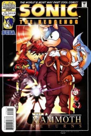 Sonic The Hedgehog 114 - Twice Told Tails!