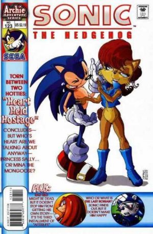 Sonic The Hedgehog 123 - Heart Held Hostage, Part Two