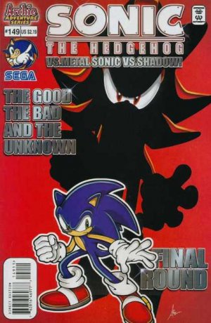 Sonic The Hedgehog 149 - The Good, The Bad and the Unknown, Part Four: Armageddon