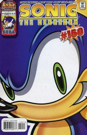 Sonic The Hedgehog 150 - From Hero to Zero in No Time at All, Part One