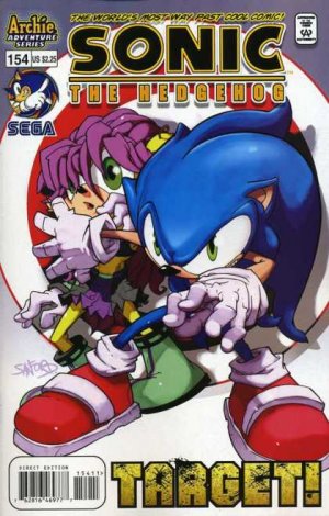 Sonic The Hedgehog 154 - Songoose, Part Two