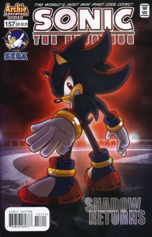 Sonic The Hedgehog 157 - System Shutdown, Part One