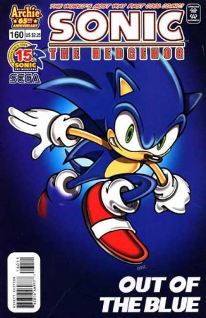 Sonic The Hedgehog 160 - Birthday Bash! Part One, Giving and Receiving