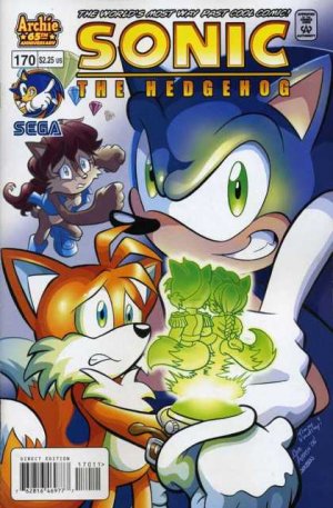 Sonic The Hedgehog 170 - Comings and Goings