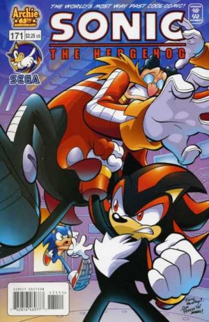 Sonic The Hedgehog 171 - I Am