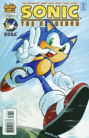 Sonic The Hedgehog 173 - Round Up