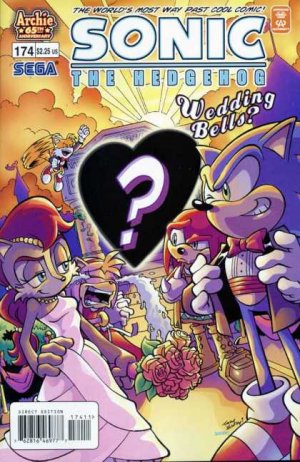 Sonic The Hedgehog 174 - Union