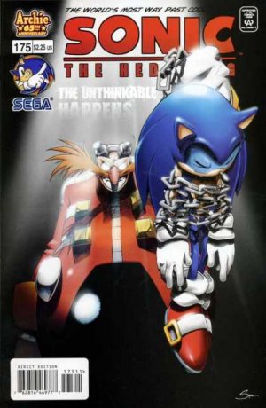 Sonic The Hedgehog 175 - Eggman Empire, Part One