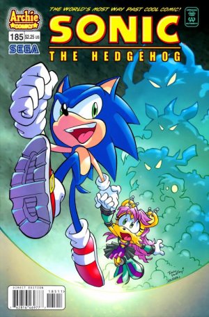 Sonic The Hedgehog 185 - Mogul Rising, Part One: Needful Things