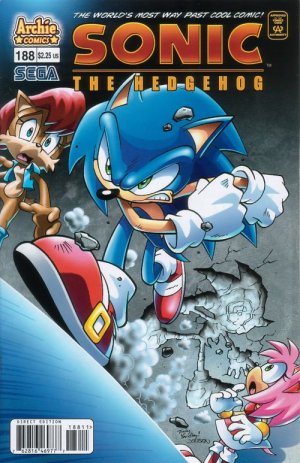 Sonic The Hedgehog 188 - Beating the House, Part Two