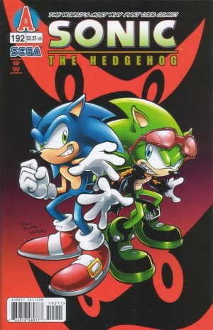 Sonic The Hedgehog 192 - Metal and Mettle, Part Two