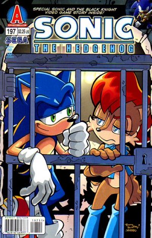 Sonic The Hedgehog 197 - Consequences