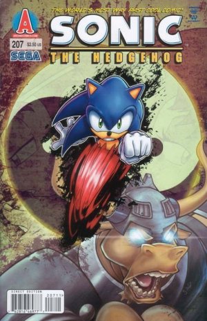 Sonic The Hedgehog 207 - Blackout